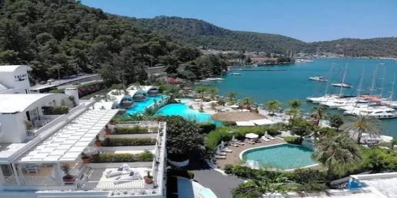 Bayramda Fethiye’ye Akın: Otellerde Doluluk Yüzde 100’e Dayandı