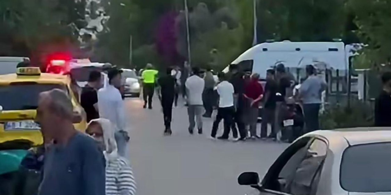 Muğla’nın Ortaca İlçesinde Tüfekle Vurulan Kişi Hastaneye Kaldırıldı