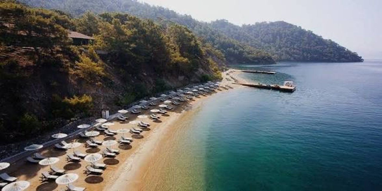 Göcek’te Doğayı Koruyan Uygulama Başladı: Demir Atmak Tarih Oluyor