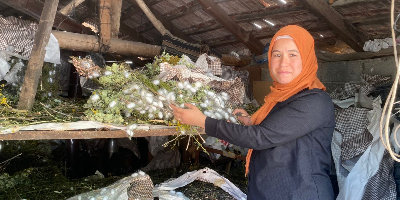Köyceğiz’de Bir Dut Yaprağından Dünyanın En Değerli Kumaşına: İpek Böceğinin Mucize Yolculuğu