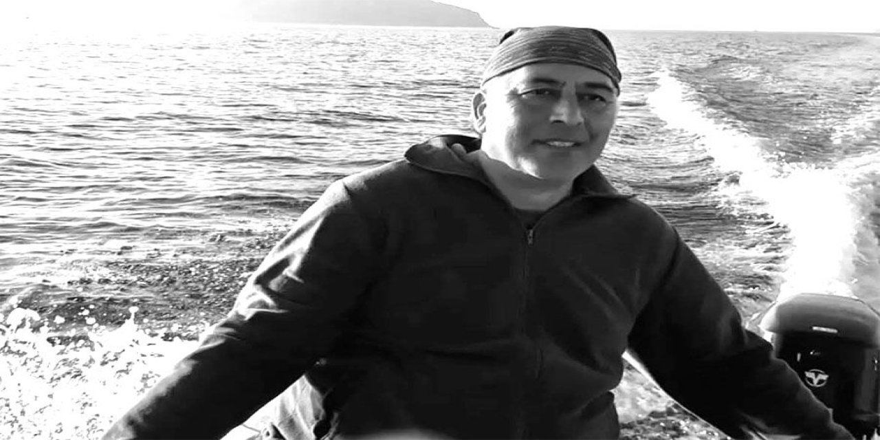 Bodrum Denizcilik Sektörünün Tanınan İsmi Orkan Koçboğan Hayatını Kaybetti