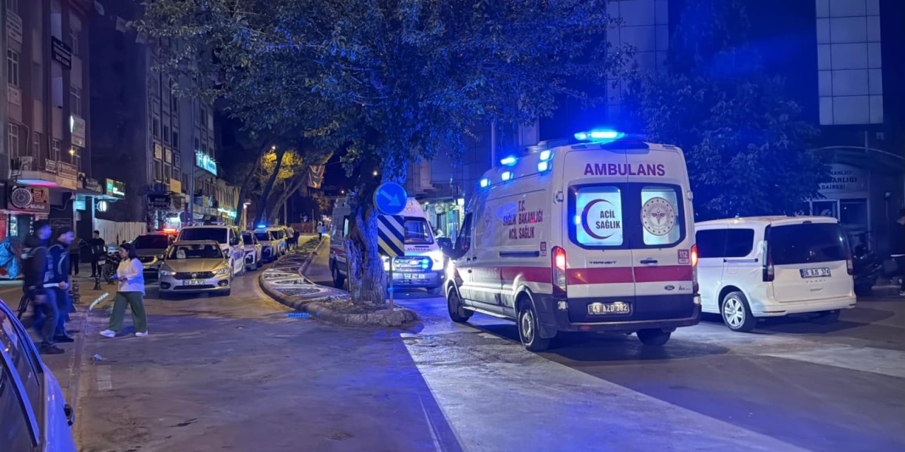 MUĞLA'DA KADES İHBARINA GİDEN POLİS MEMURU ŞEHİT OLDU