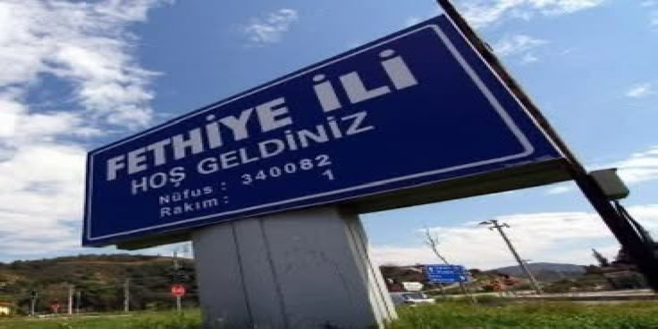 Muğla’da Dengeleri Değiştirecek İddia: Fethiye İl Mi Oluyor?