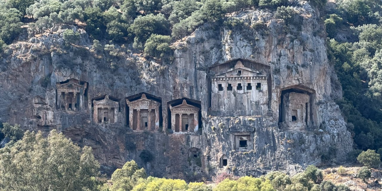Muğla’nın Tarihi Hazinesi: Kral Mezarlarıyla İlgili O Gizem Hâlâ Konuşuluyor