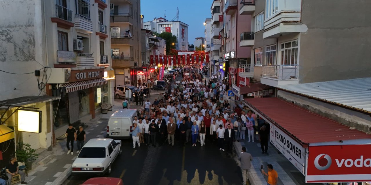 YATAĞAN’DA 22. GELENEKSEL GENÇLİK, KÜLTÜR VE SANAT FESTİVALİ COŞKUYLA BAŞLADI