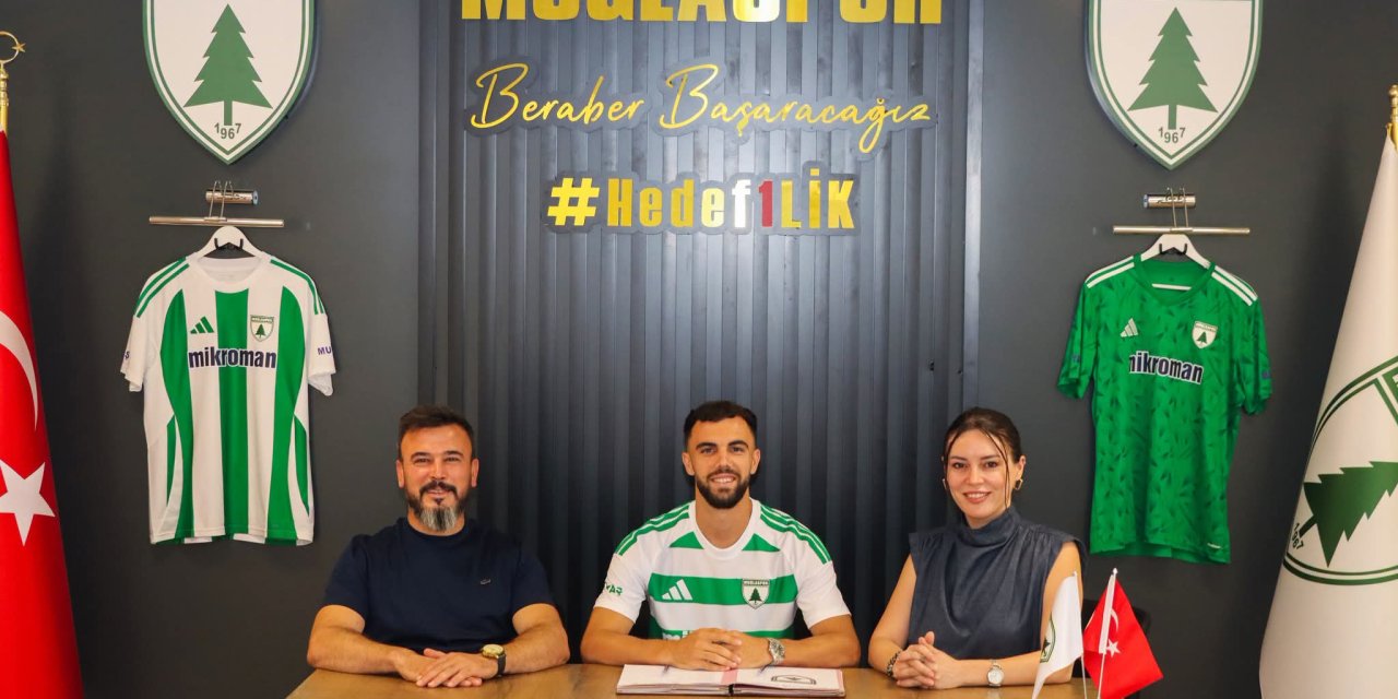 Muğlaspor, Jurgen Çelhaka'yı Kadrosuna Kattı