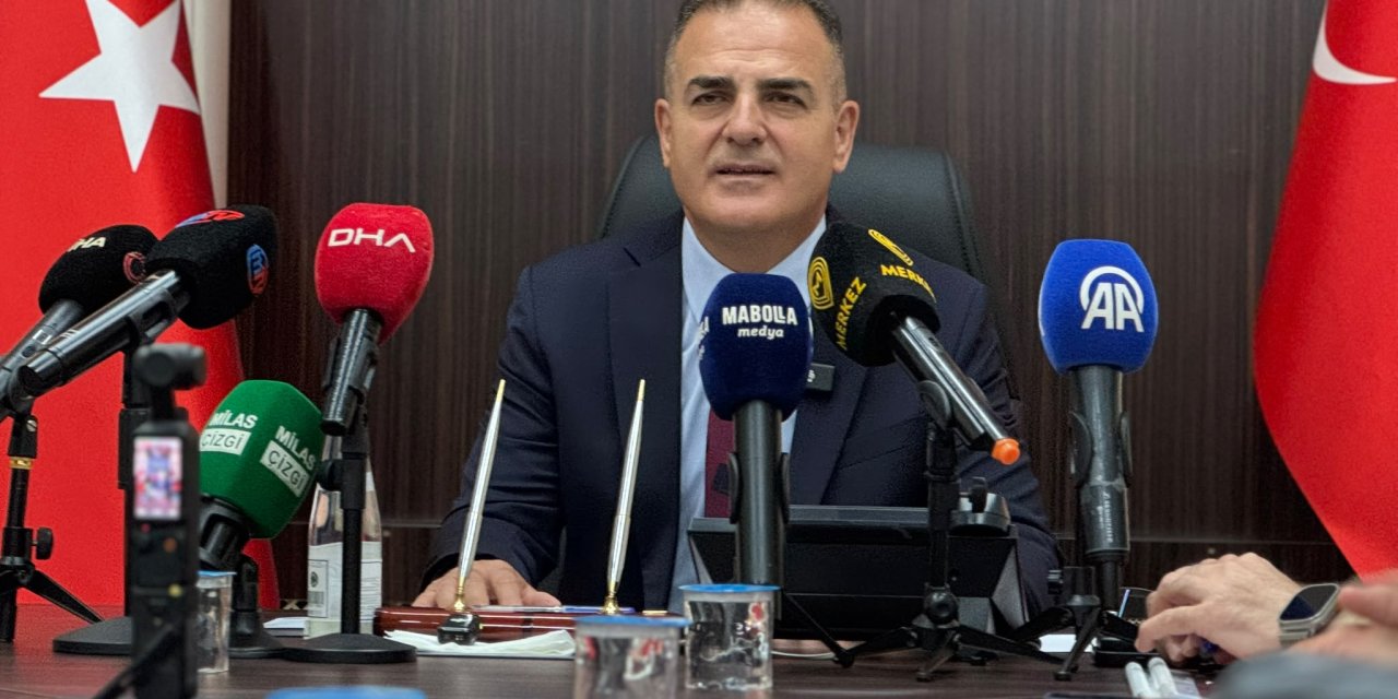 Vali Akbıyık'tan Uyuşturucuyla Mücadele Mesajı: "Geleceğimizi Teslim Etmeyeceğiz"