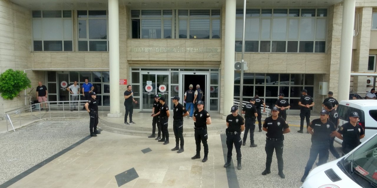 FETÖ’nün suikast timinin son firarisi tutuklandı