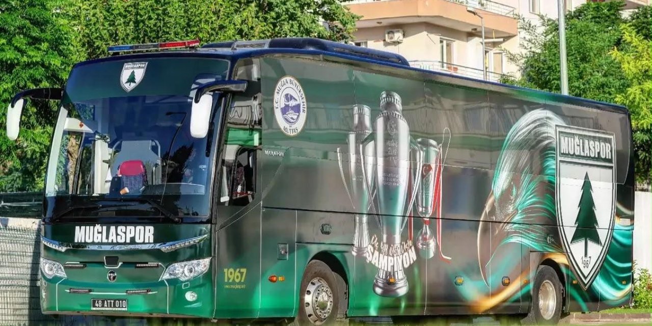Muğlaspor 1. Lig’e deplasmanda 'merhaba' diyor