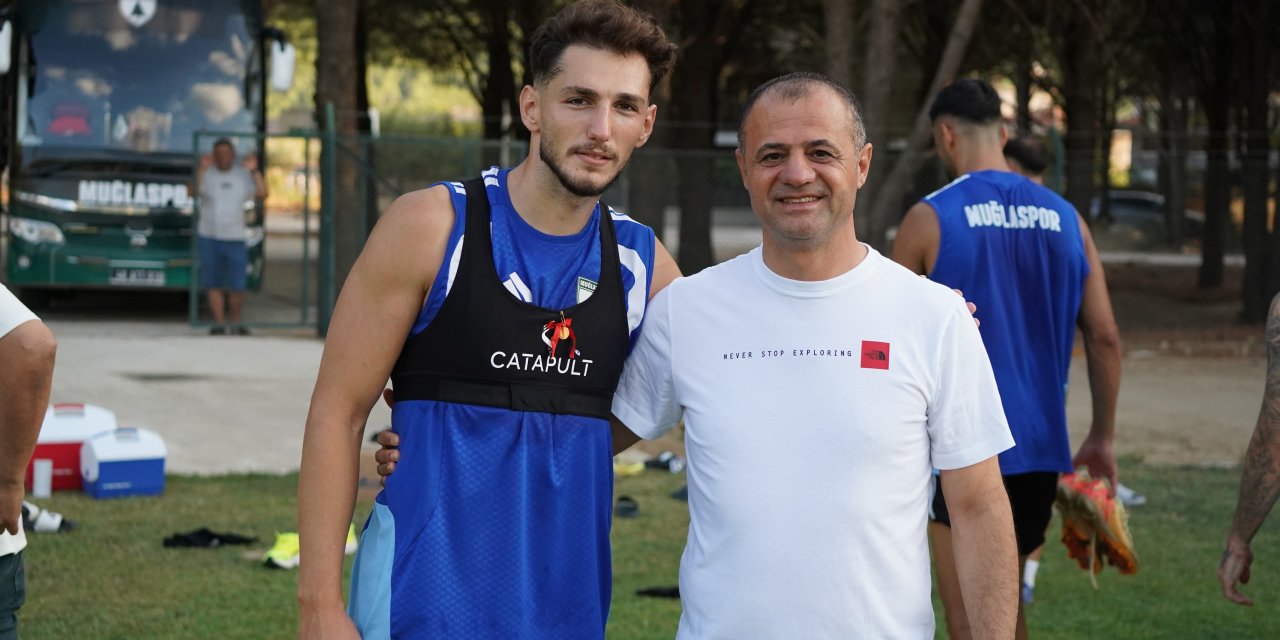 MUĞLASPOR’UN İLK GOLÜNE ALTIN ÖDÜLÜ