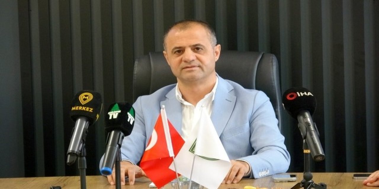MUĞLASPOR KULÜP BAŞKANI MENAF KIYANÇ: "EVİMİZE DÖNÜYORUZ"
