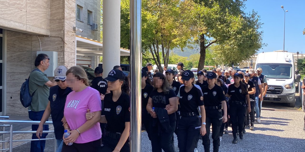 FETÖ’CÜ KARATEPE SORUŞTURMASI ŞÜPHELİLERİ ADLİ KONTROLLE SERBEST