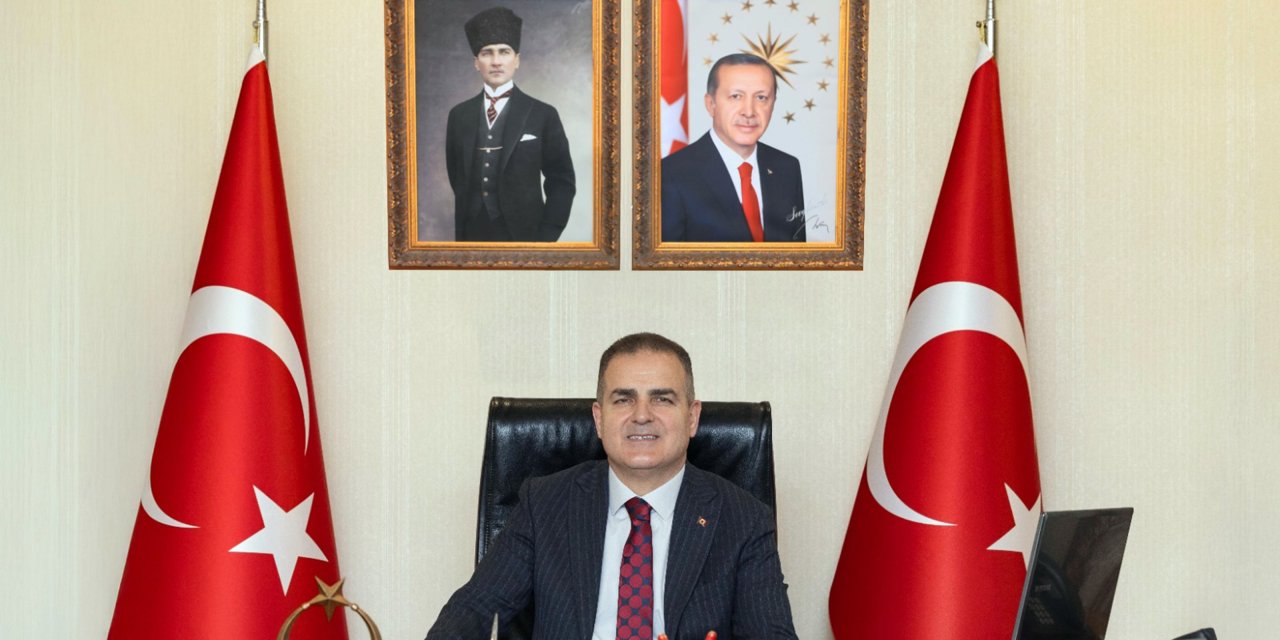 Vali Akbıyık’tan Eğitim-Öğretim Yılı ve İlköğretim Haftası mesajı