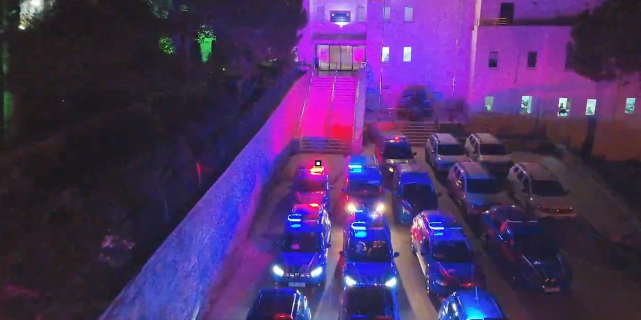 BODRUM’DA YASADIŞI BAHİS OPERASYONU