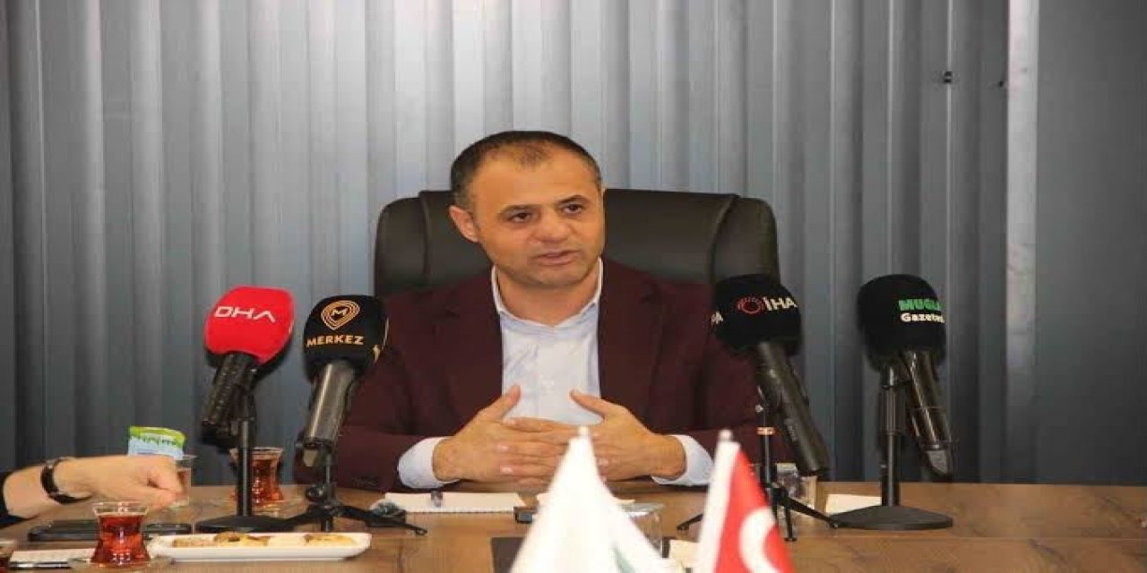 MENAF KIYANÇ: "MUĞLA’DA BİR FUTBOL KÜLTÜRÜNÜN OLUŞTUĞUNU GÖRÜYORUZ"