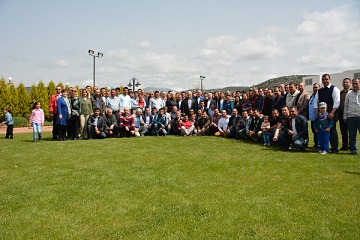 Büyükşehir’in Bahar Kahvaltıları başladı