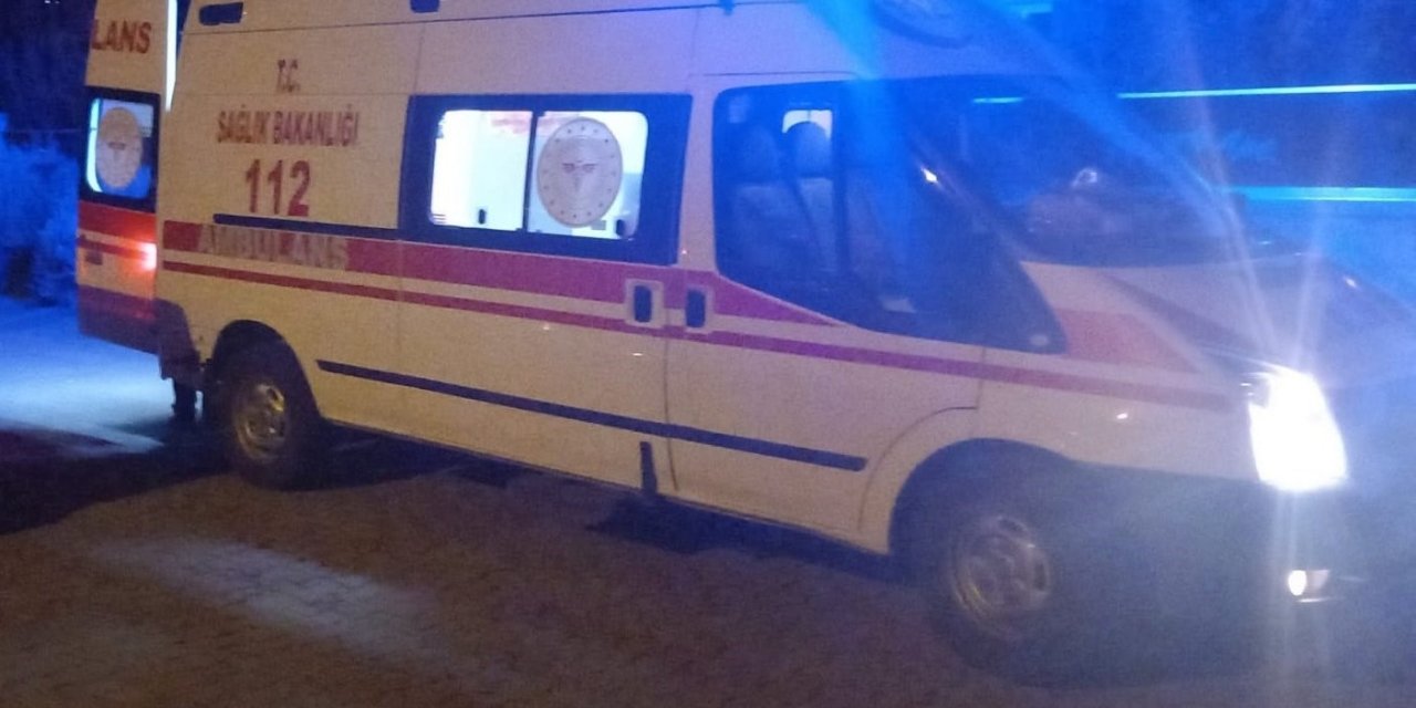 MUĞLA'DA SİLAHLI SALDIRI: 1’İ AĞIR 2 YARALI