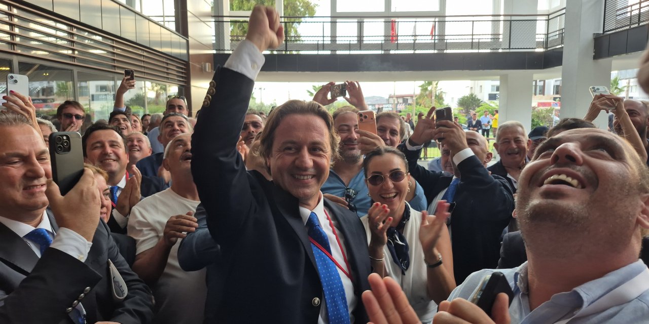 BODTO'da seçimi mavi ekip kazandı