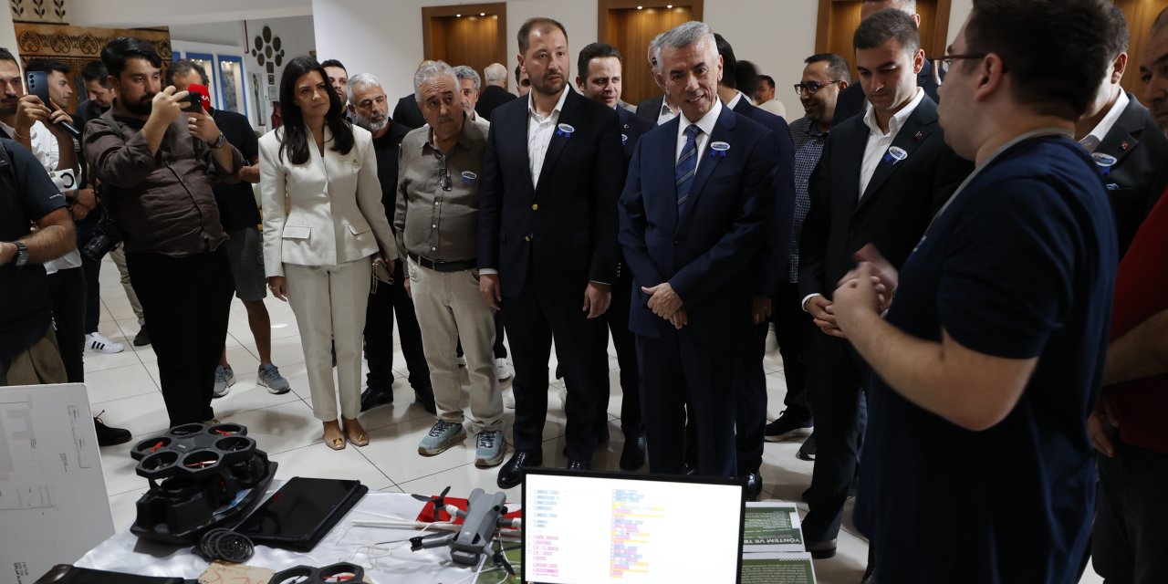Bodrum'da "Milli Teknoloji Günleri" etkinliği düzenlendi