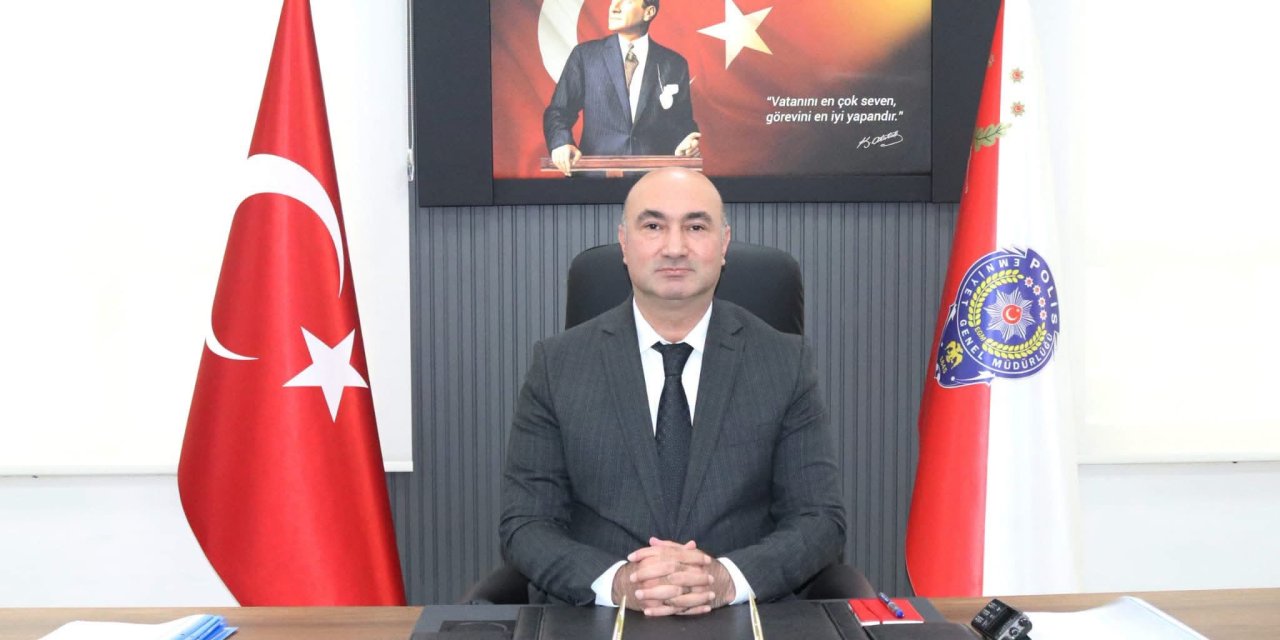 Yatağan’ın Yeni Emniyet Müdürü Coşkun Kılıçaslan Oldu