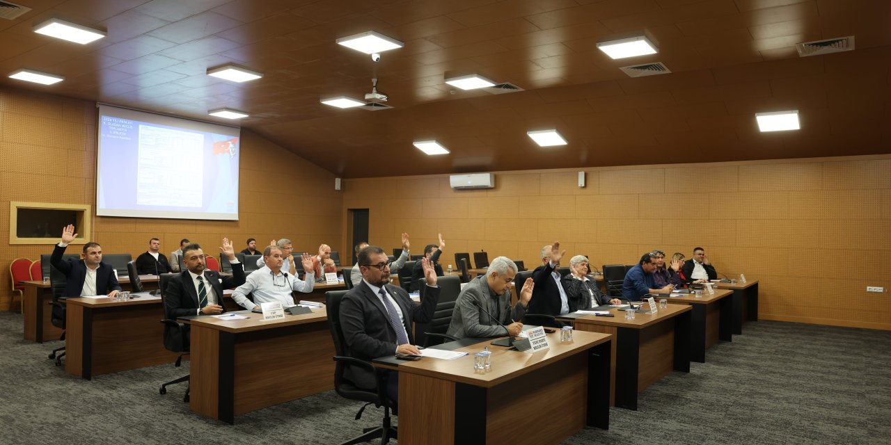 Marmaris’in 2027 bütçesi belli oldu
