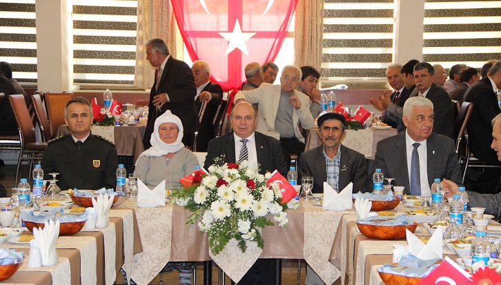 Menteşe Kaymakamlığı’ndan anlamlı etkinlik