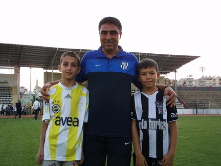 Muğlaspor’un yeni teknik patronu Tevfik Ata Tekin