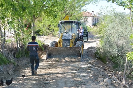 İnat bitti yol geldi