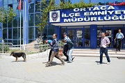 Gurbetçileri dolandırdılar