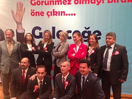 Anadolu Partisi Muğla Adayları coşkuyla karşılandı