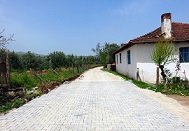Yol sorunu çözümü kavuşuyor