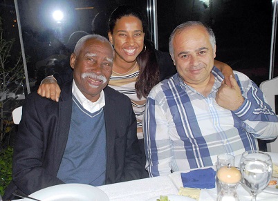 St.Vıncent and The Grenadınes Başkanı’ndan Türkiye’ye övgü