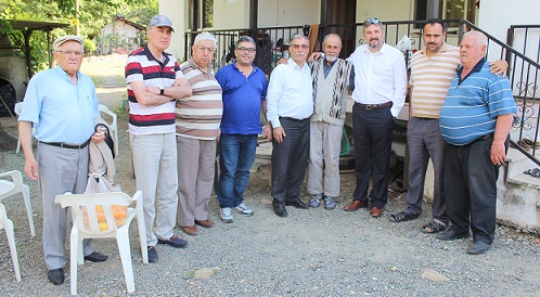 DP Milletvekili adayı Zekai Alper:  “Büyükşehir yasası ‘yaşama, öl’ yasası”