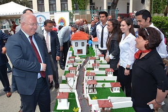 Somut Olmayan Sergi ilgi topladı