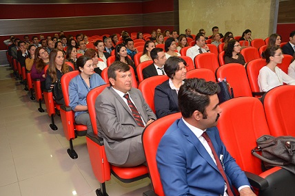 Büyükşehir personeline Harcırah eğitimi