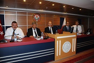 MUTSO Meclisi konuklarını ağırladı