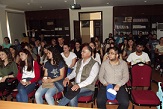 Yerinde eğitim gördüler