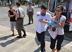Erken doğan bebek umuda uçtu