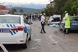 Çarptı, öldürdü, kaçtı