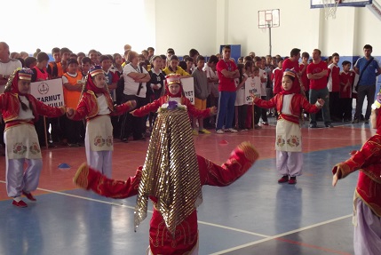 Yatağan’da Çocuk Şenliği başladı