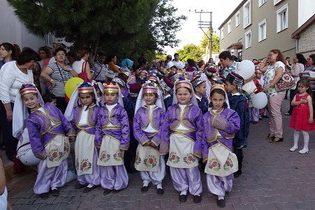 Yatağan’da festival coşkusu