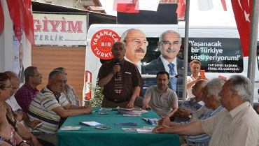 Demir: 6 Oka 6 vekil yakışır
