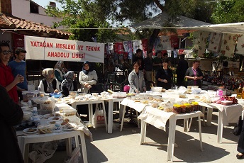 Yatağan’da Yıl Sonu Kermesi