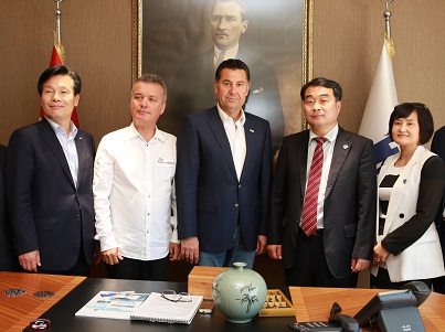 Kore’nin, Bodrum’a ilgisi artıyor