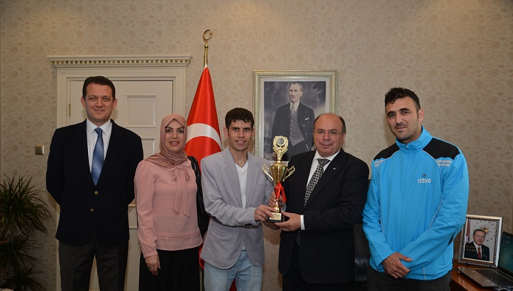 İşitme Engelliler Basketbol Takımı Türkiye 4’üncüsü oldu