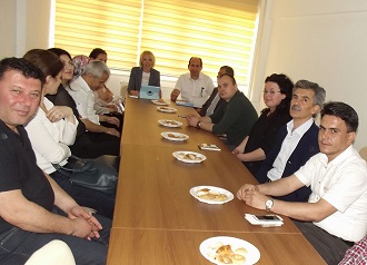 Yatağan ve Kavaklıdere’deki muhasebeciler bilgilendirildi