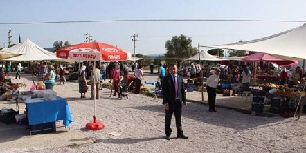 MHP adayından başkana 1 hafta süre!
