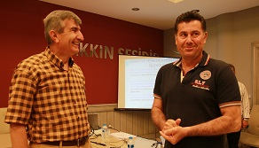 Kocadon, eğitimin önemine dikkat çekti