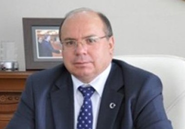 Vali Çiçek’ten kutlama