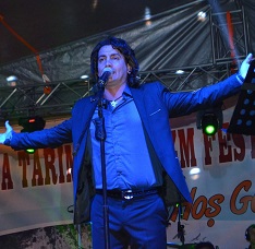Murat Başaran coşturdu